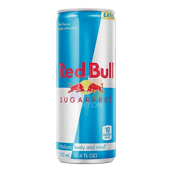 Red Bull Sugar Free 24*250ml